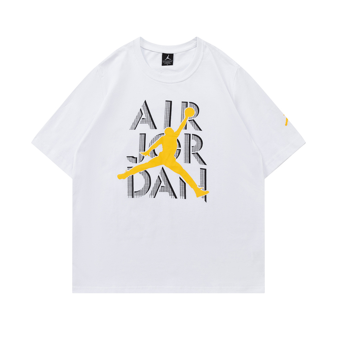 Air Jordan 75 A⭐R J⭐R⭐AN T-SHIRT - Image 5