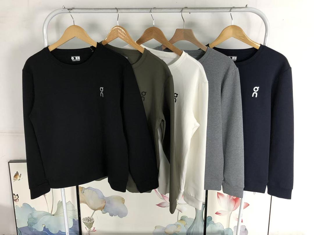 On Running 188 ON HOODIE 2207041004 (Im 170Cm 60Kg I Wear Size L In The Phot) - Image 28