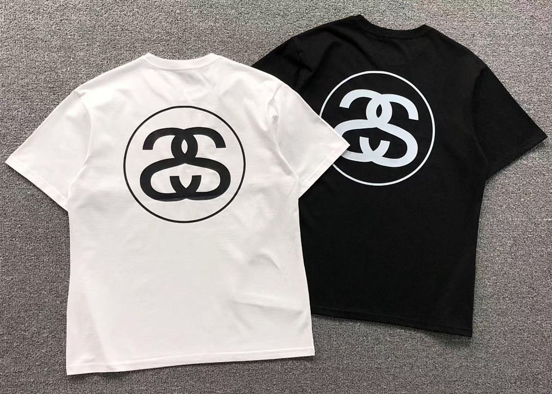 Stussy 78 STUSSY T-SHIRT 503100482 (Im 170Cm 60Kg I Wear Size M In The Phot) - Image 5