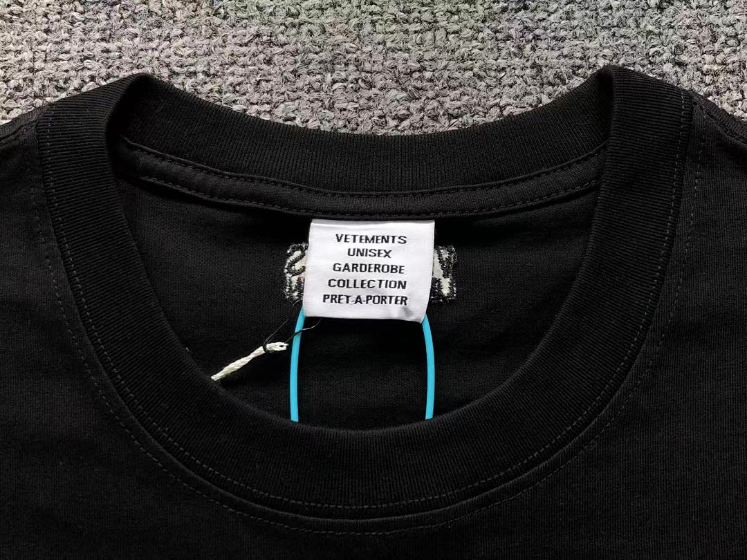 Vetements 88 VETEMENTS T-SHIRT 41091534145 (Im 170Cm 60Kg I Wear Size S In The Phot) - Image 20