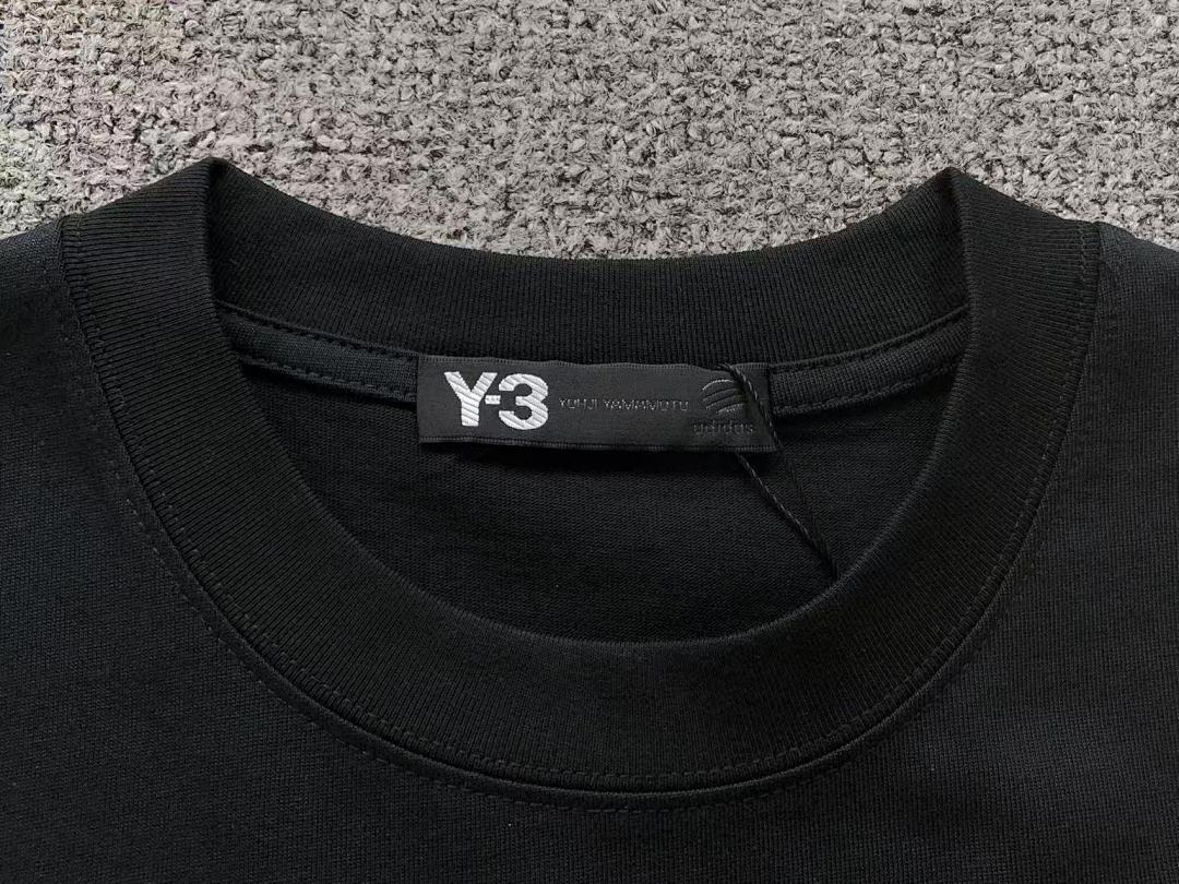 Adidas 118 A⭐I⭐AS Y-3 T-SHIRT 5211003147 (Im 170Cm 60Kg I Wear Size M In The Phot) - Image 21