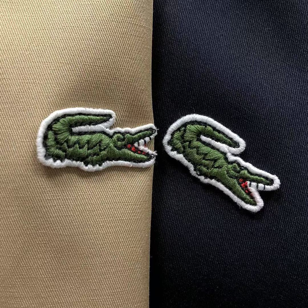 Lacoste 318 LACOSTE JACKET 127310509 (Im 170Cm 60Kg I Wear Size M In The Phot) - Image 12