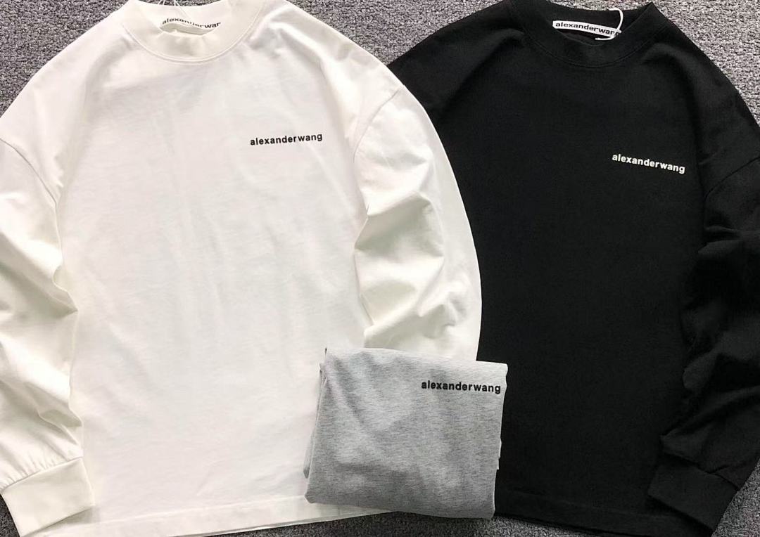 Alexander Wang 168 A⭐⭐X⭐⭐⭐ER W⭐⭐G LONG SLEEVED 4110150477 (Im 170Cm 60Kg I Wear Size M In The Phot) - Image 6