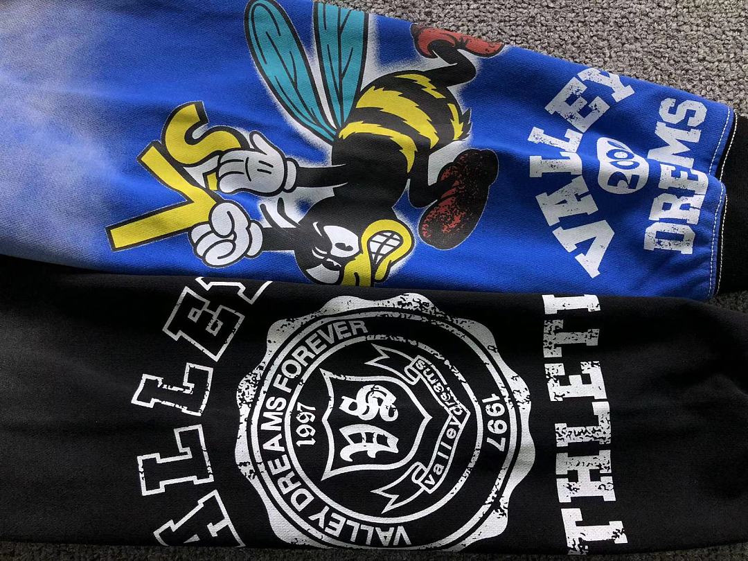 Unbranded 185 V⭐LL⭐Y HOODIE 3208132717 (Im 170Cm 60Kg I Wear Size L In The Phot) - Image 10