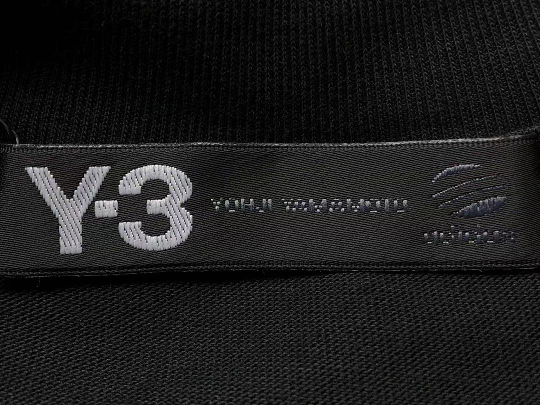 Y-3 118 Y-3 T-SHIRT 503132621 (Im 170Cm 60Kg I Wear Size M In The Phot) - Image 24
