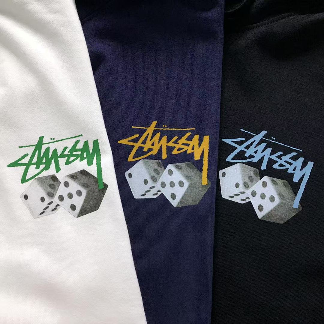 Stussy 158 STUSSY HOODIE 1112020702 (Im 170Cm 60Kg I Wear Size L In The Phot) - Image 19