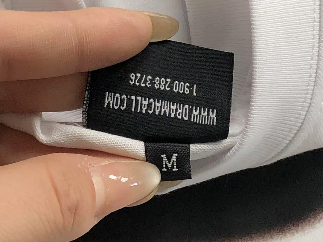 Unbranded 79 DR⭐MA⭐AL⭐ T-SHIRT 214160856 (Im 170Cm 60Kg I Wear Size M In The Phot) - Image 14