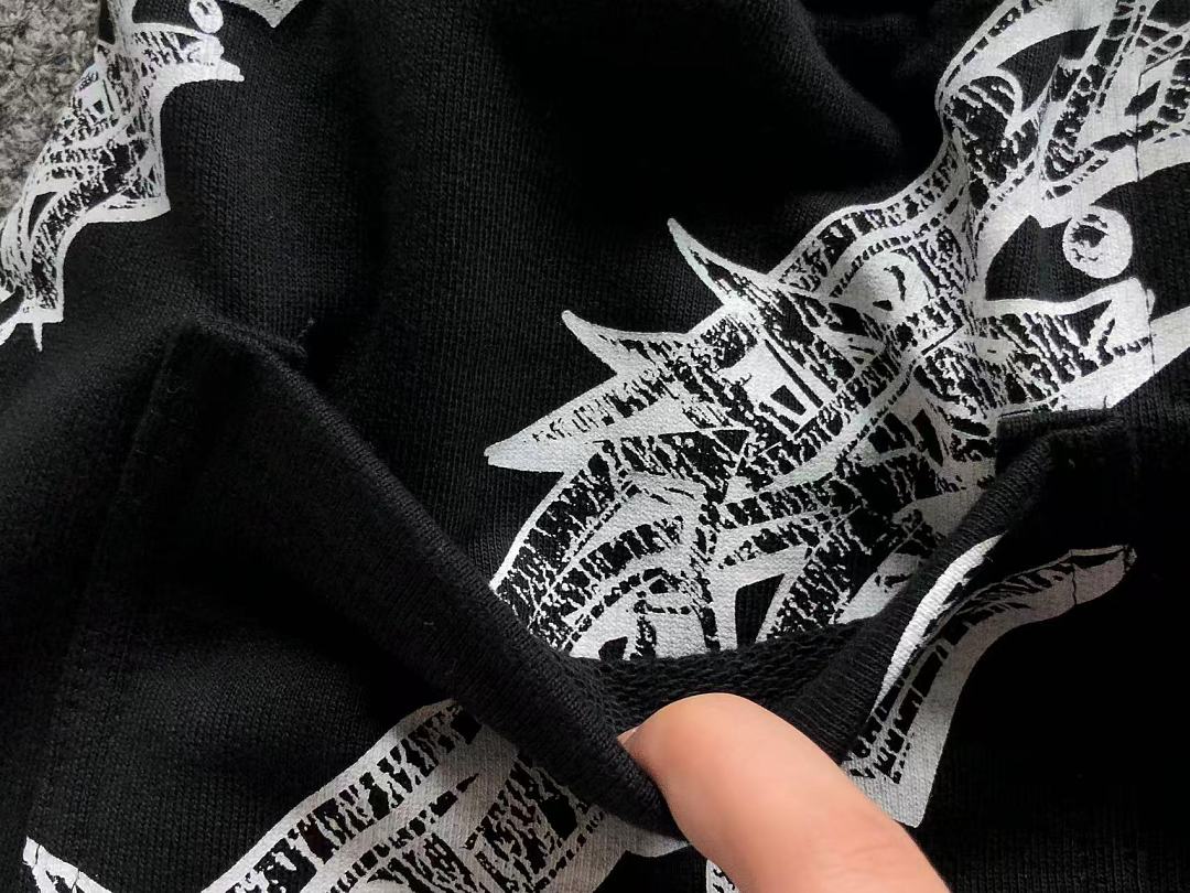 Hellstar TROUSERS 258 HELLSTAR HOODIE - Image 37