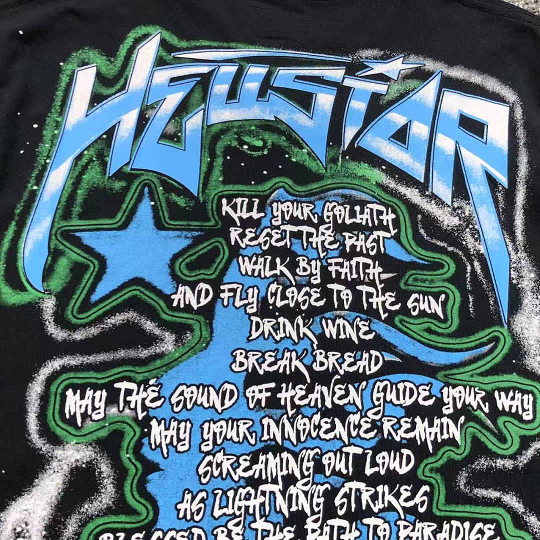 Hellstar 78 HELLSTAR T-SHIRT 12172171 (Im 170Cm 60Kg I Wear Size M In The Phot) - Image 14