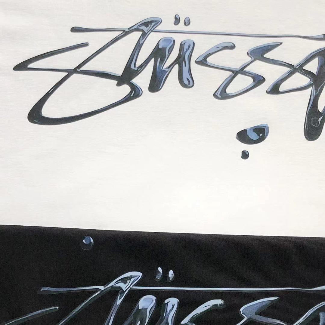 Stussy 78 STUSSY T-SHIRT 502192182 (Im 170Cm 57Kg I Wear Size M In The Phot) - Image 12