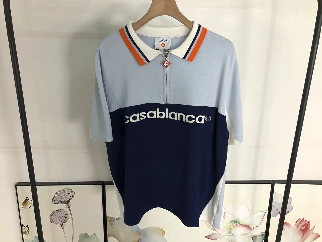 Casablanca 185 CASABLANCA POLO 5242504127 (Im 170Cm 60Kg I Wear Size M In The Phot) - Image 19