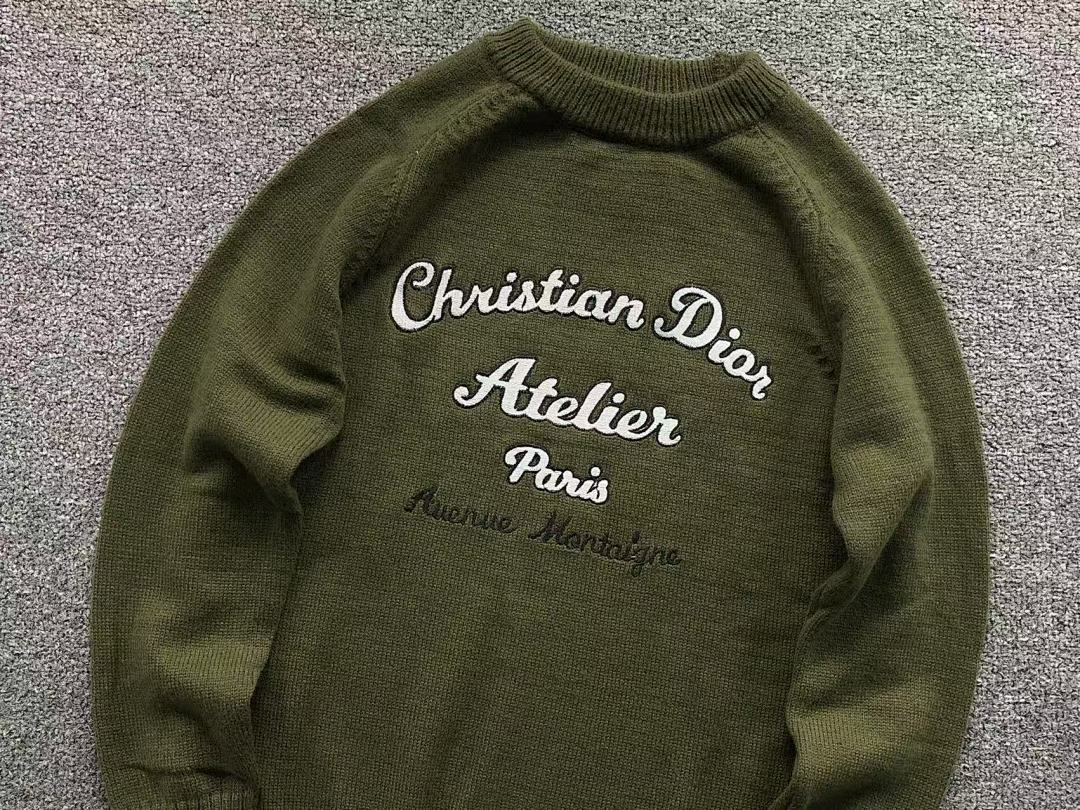 Dior 158 D⭐O⭐ SWEATER 41101104146 (Im 170Cm 60Kg I Wear Size M In The Phot) - Image 23