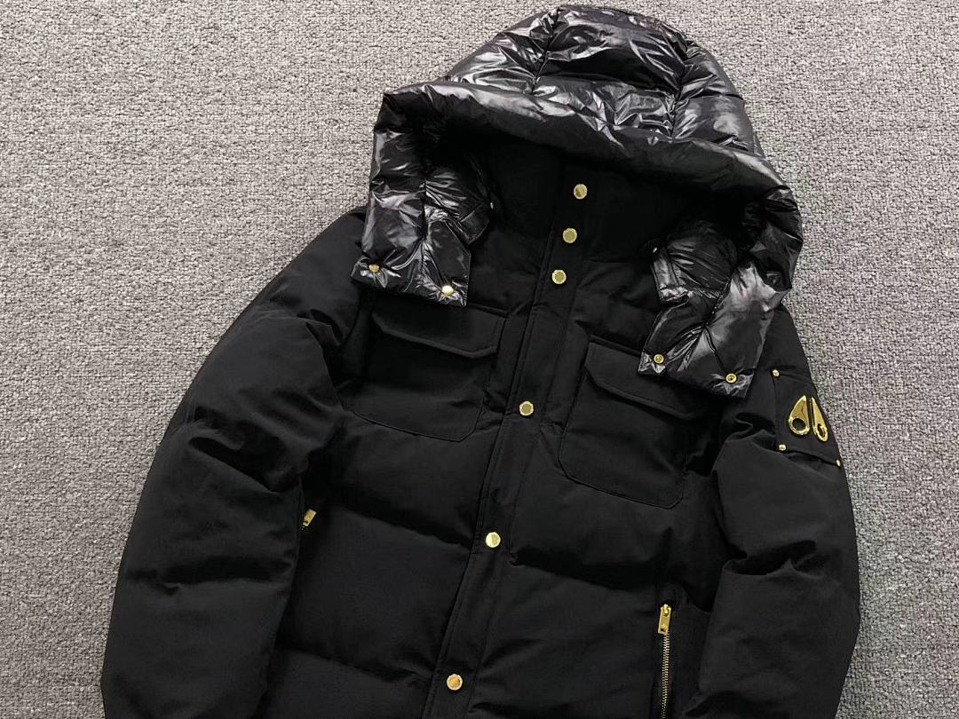 Moose Knuckles 778 M⭐⭐SE K⭐⭐CK⭐⭐S DOWN JACKETS 3108291215 (Im 170Cm 60Kg I Wear Size M In The Phot) - Image 8