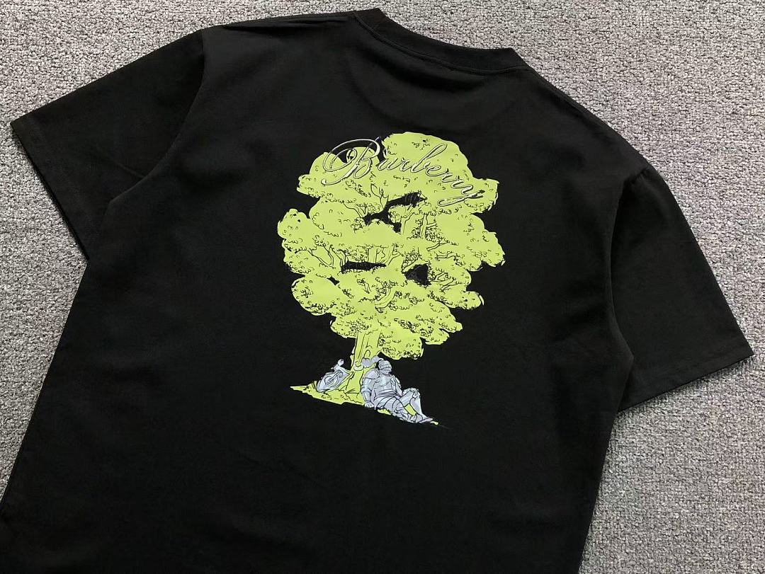 Unbranded 145 B⭐R⭐E⭐RY T-SHIRT 2204171301 (Im 170Cm 60Kg I Wear Size XL In The Phot) - Image 18