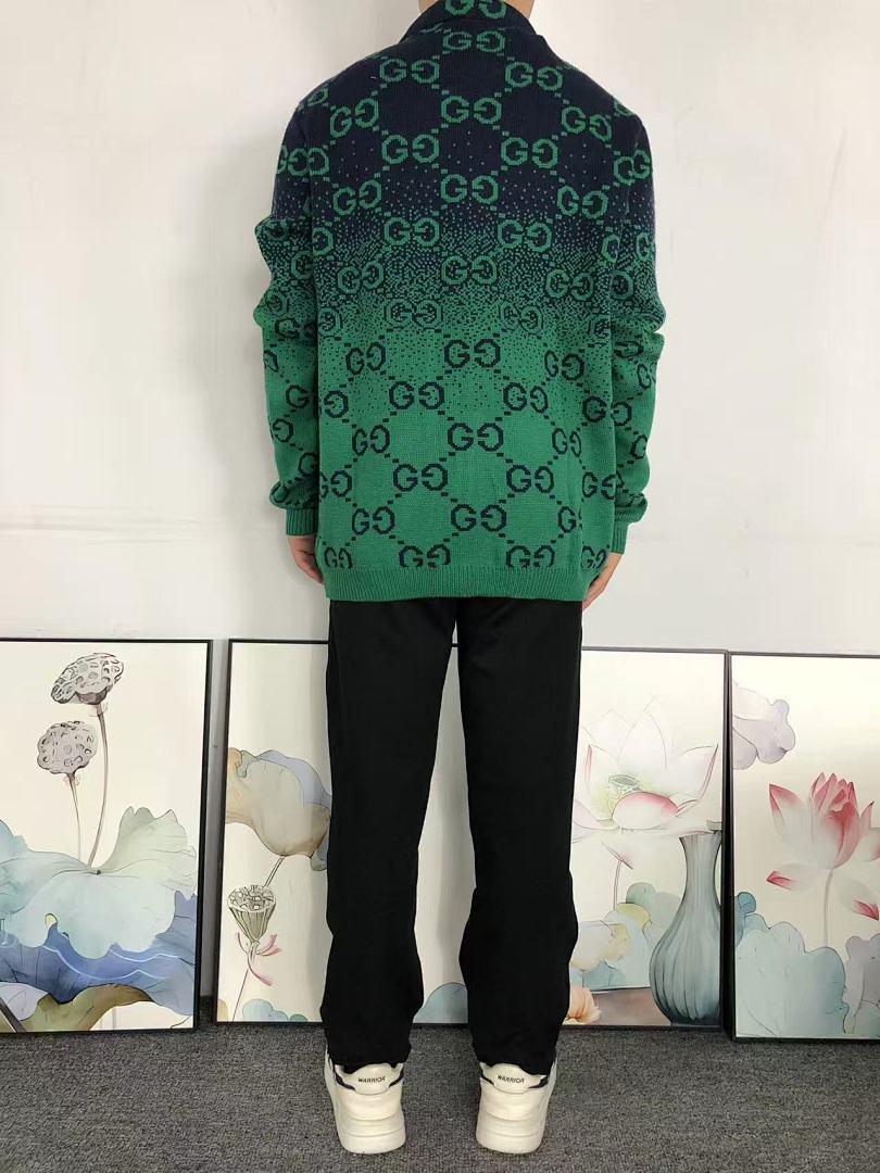 Gucci 165 G⭐C⭐I SWEATER 4112621146 (Im 170Cm 60Kg I Wear Size M In The Phot) - Image 4