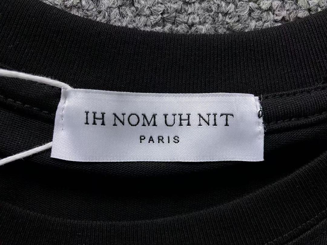 Ih Nom Uh Nit 108 IH NOM UH NIT T-SHIRT 411310117 (Im 170Cm 55Kg I Wear Size S In The Phot) - Image 20