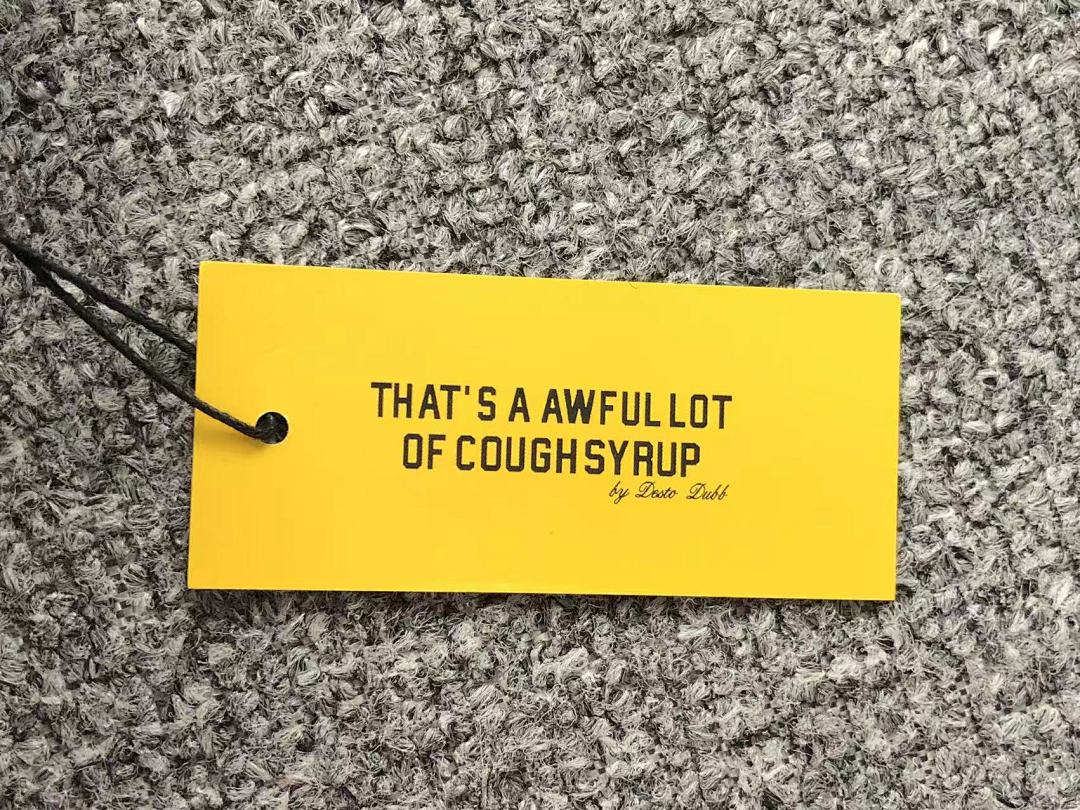 Cough Syrup TROUSERS COU⭐H SY⭐UP HOODIE - Image 43