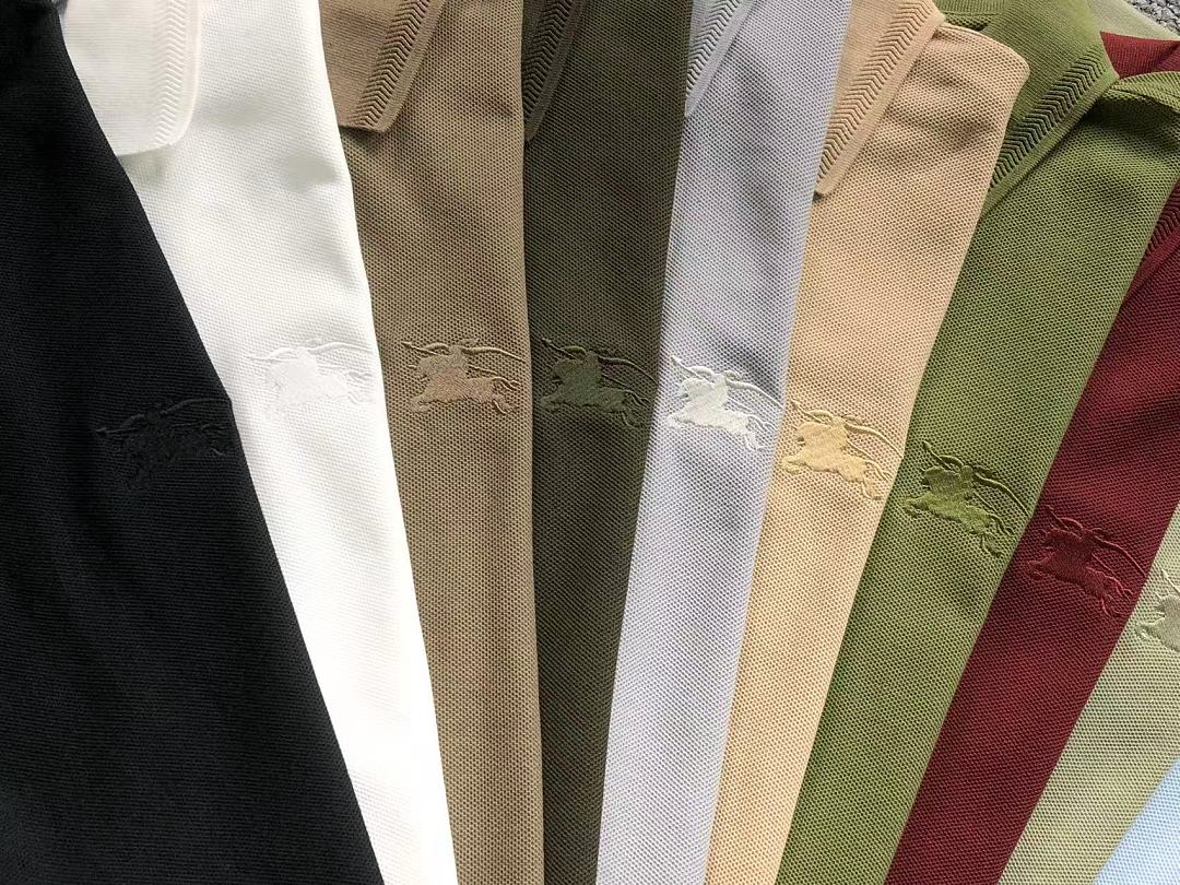 Burberry 135 B⭐R⭐E⭐RY POLO 5251812106 (Im 170Cm 60Kg I Wear Size 2XL In The Phot) - Image 34