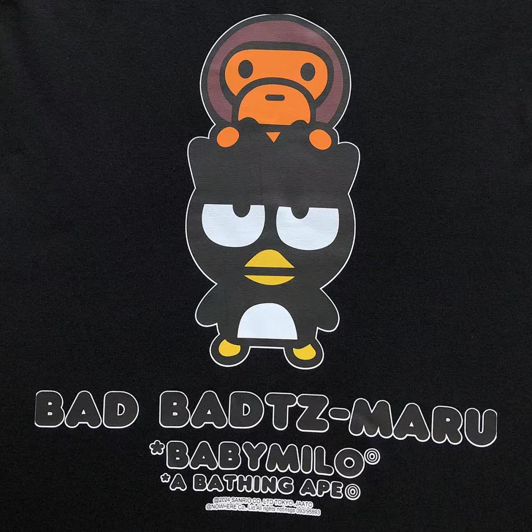 Bape 95 BAPE T-SHIRT 3105291717 (Im 170Cm 60Kg I Wear Size S In The Phot) - Image 13