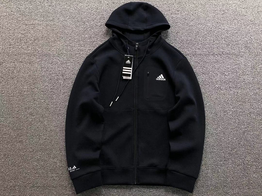 Adidas 358 A⭐I⭐AS HOODIE TROUSERS 3207101604 (Im 170Cm 60Kg I Wear Size XL In The Phot) - Image 8