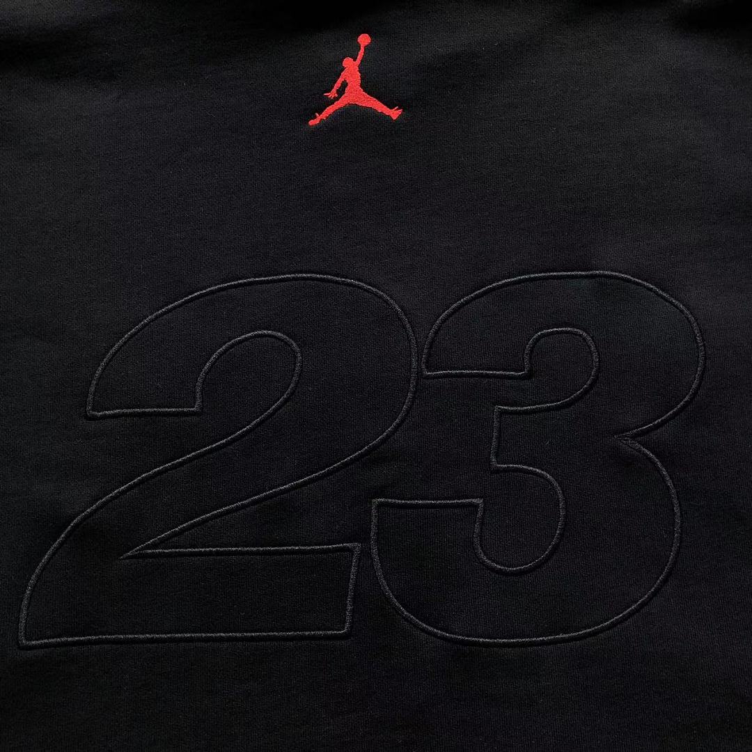 Air Jordan 258 S⭐⭐R⭐⭐E A⭐R J⭐R⭐AN HOODIE 1271401159 (Im 170Cm 60Kg I Wear Size M In The Phot) - Image 25