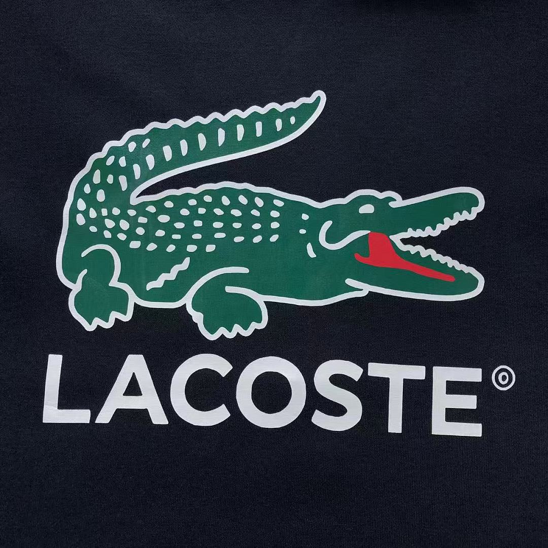 Lacoste 168 LACOSTE HOODIE 2208010304 (Im 170Cm 60Kg I Wear Size XL In The Phot) - Image 18