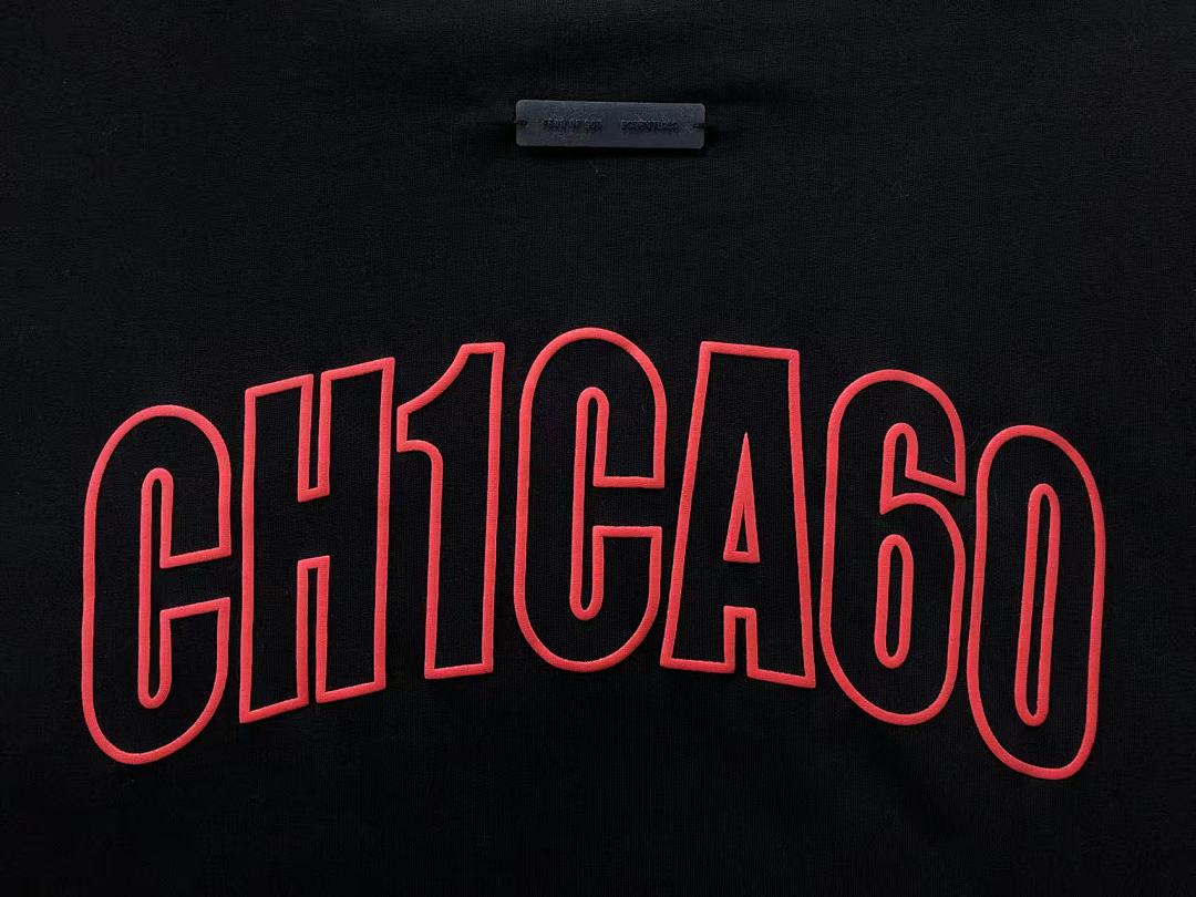 Fear of God 78 FOG T-SHIRT 5122302117 (Im 170Cm 60Kg I Wear Size M In The Phot) - Image 8