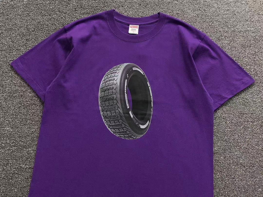 Supreme 98 S⭐⭐R⭐⭐E T-SHIRT 4208202502 (Im 170Cm 60Kg I Wear Size L In The Phot) - Image 14