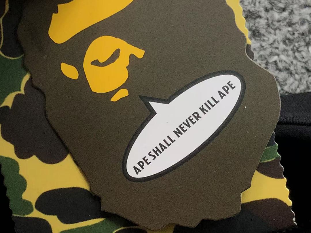 Bape 88 BAPE T-SHIRT 3112050721 (Im 170Cm 60Kg I Wear Size L In The Phot) - Image 22