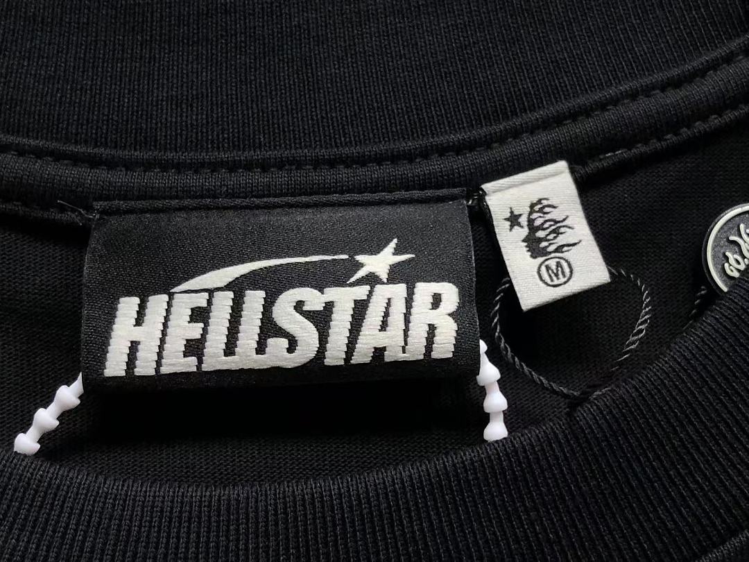 Hellstar 115 HELLSTAR T-SHIRT 3205123072 (Im 170Cm 60Kg I Wear Size M In The Phot) - Image 13