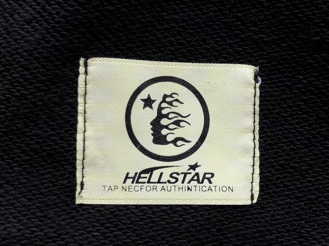 Hellstar TROUSERS 125 HELLSTAR HOODIE - Image 30