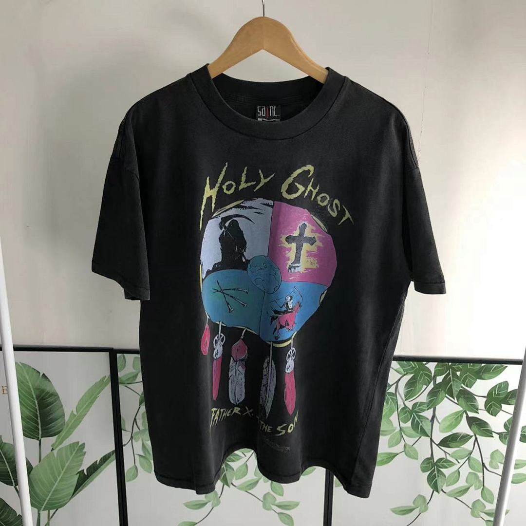 Chanel 115 SAINT MICHAEL T-SHIRT - Image 19