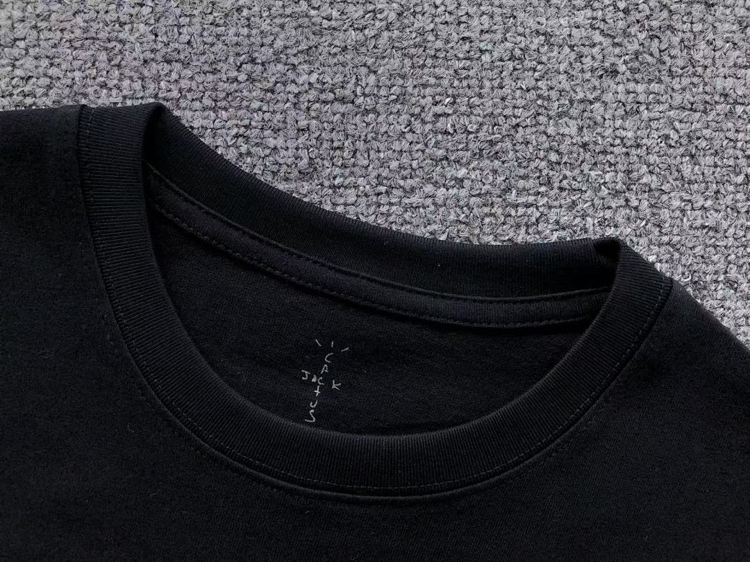 Travis Scott 78 TRAVIS SCOTT T-SHIRT 505218691 (Im 170Cm 60Kg I Wear Size S In The Phot) - Image 25