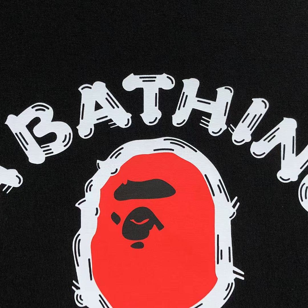 Bape 85 BAPE T-SHIRT 41061007298 (Im 170Cm 60Kg I Wear Size S In The Phot) - Image 10