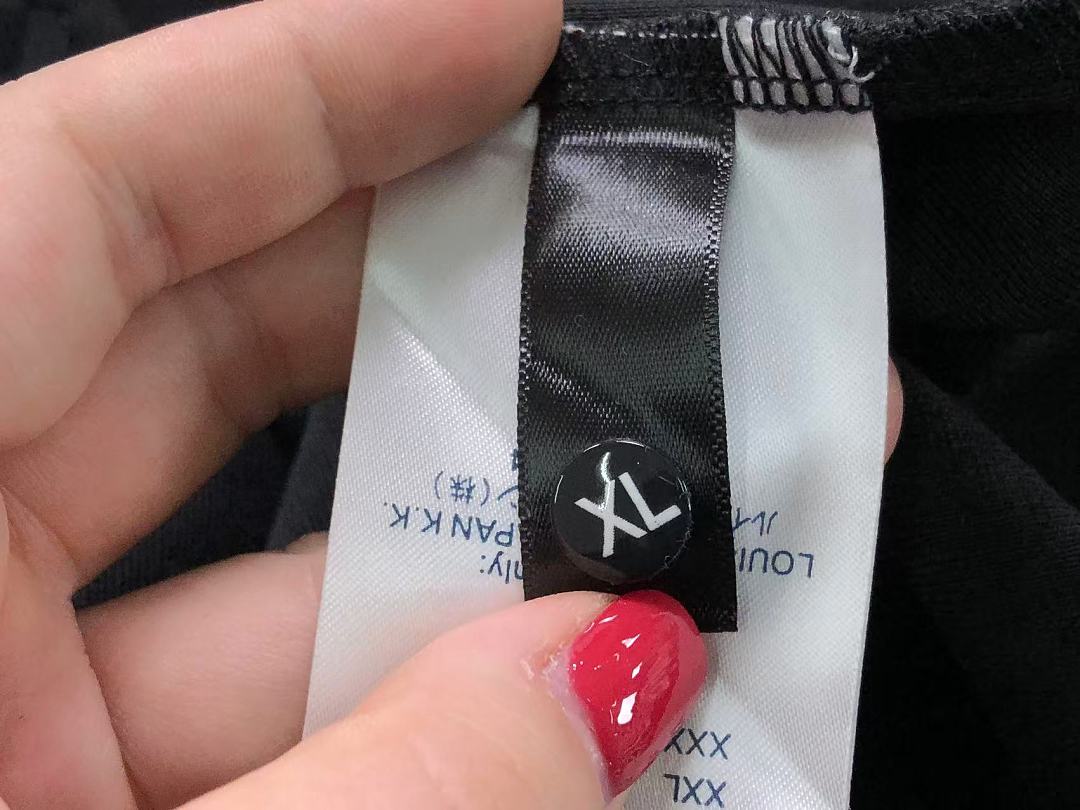 Louis Vuitton 218 L⭐ T-SHIRT SHORTS 5260211147 (Im 170Cm 60Kg I Wear Size XL In The Phot) - Image 19