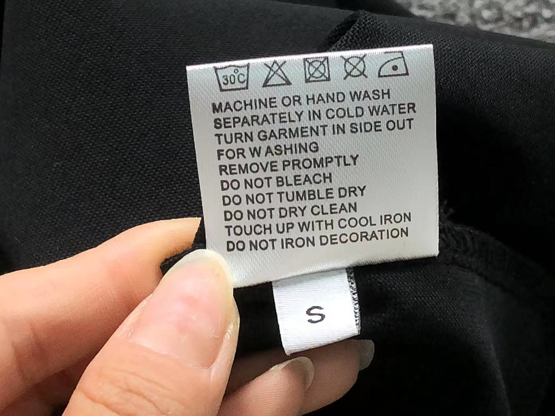 Unbranded 158 FOG T-SHIRT 2204069101 (Im 170Cm 60Kg I Wear Size S In The Phot) - Image 25