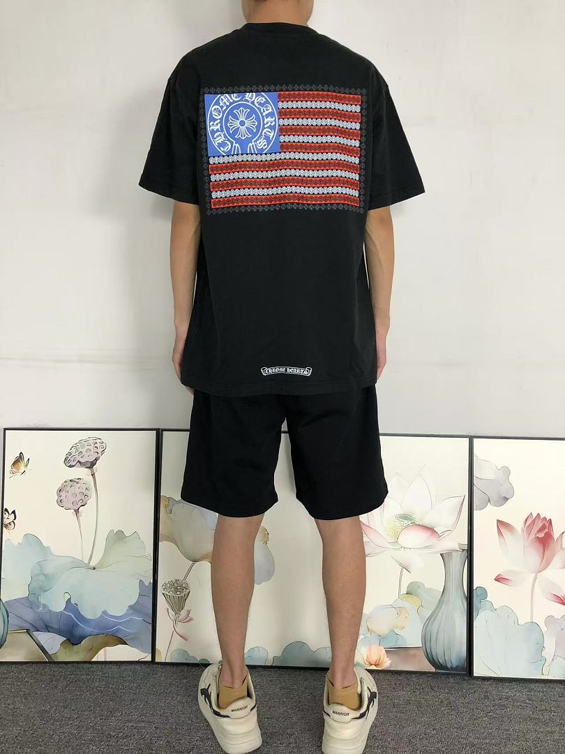 Comme des Garcons 113 C⭐⭐OME HE⭐⭐TS T-SHIRT 3206220402 (Im 170Cm 60Kg I Wear Size M In The Phot) - Image 4