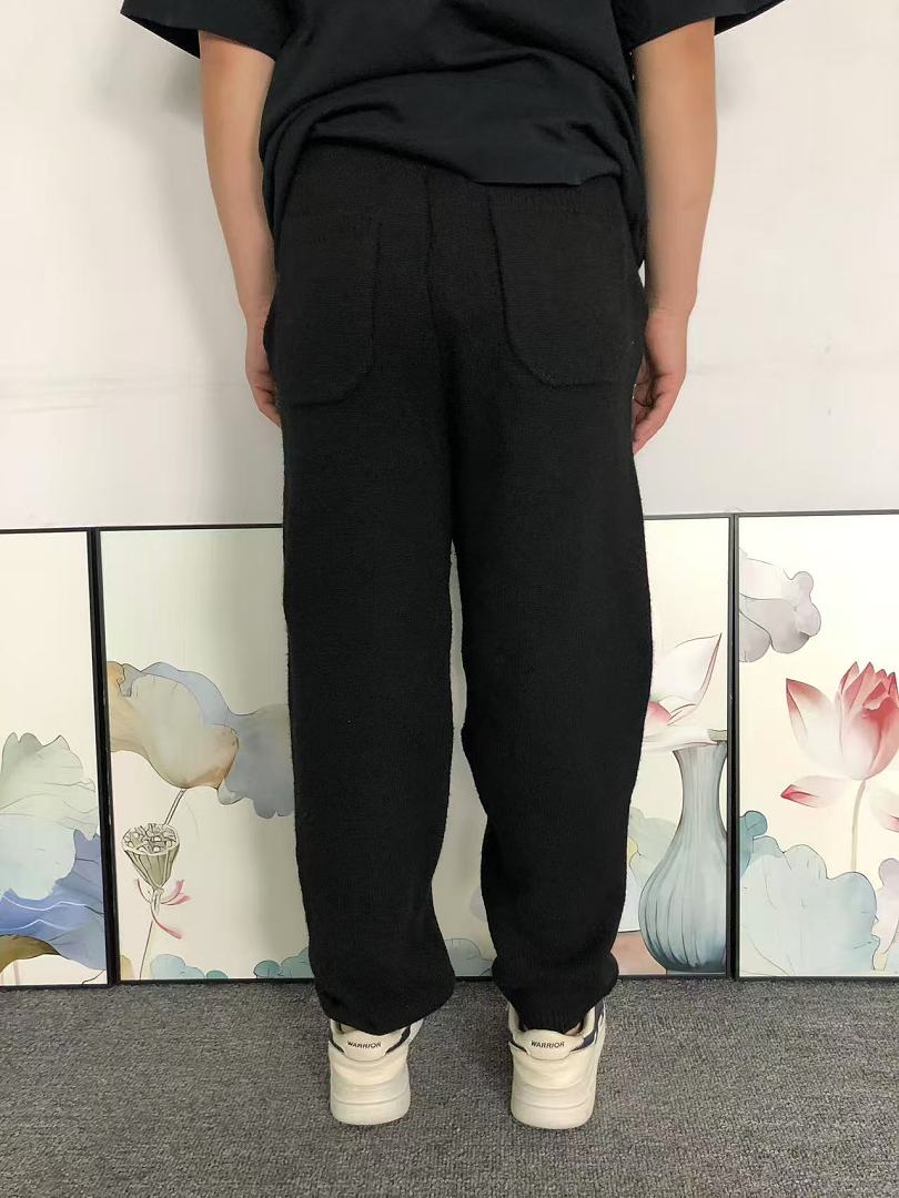 On Running 185 COLE BUXTON TROUSERS 3206041717 (Im 170Cm 60Kg I Wear Size S In The Phot) - Image 4
