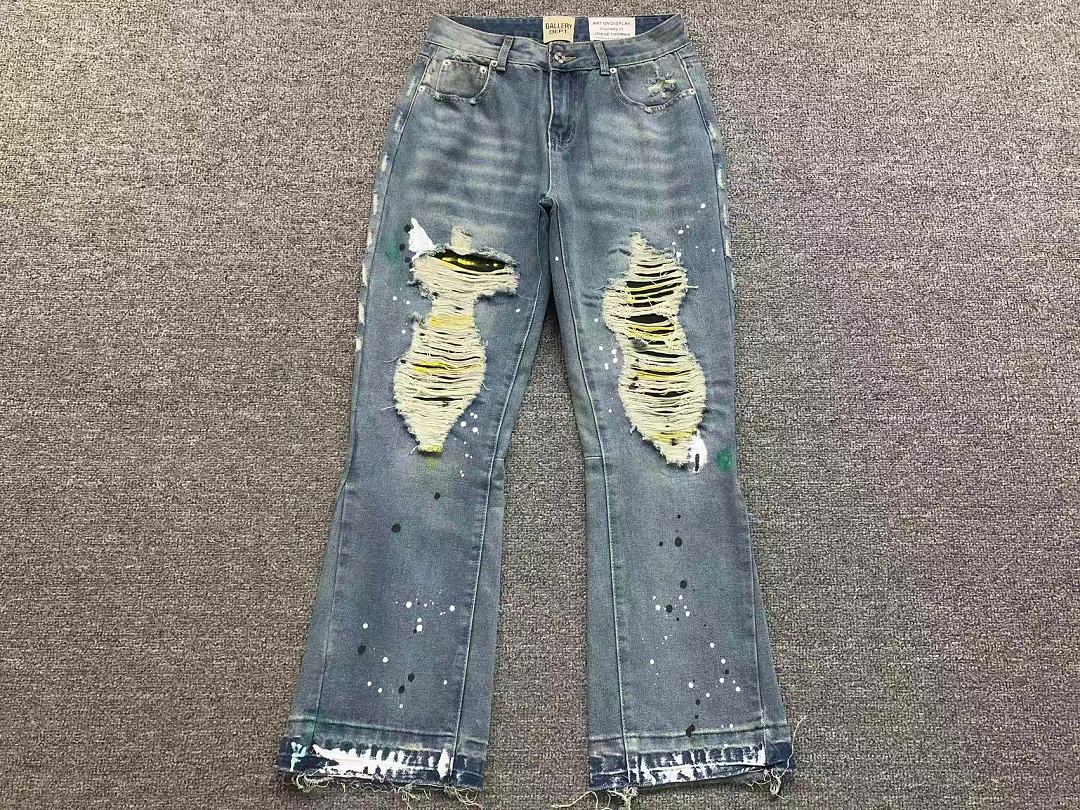 Gallery Dept 165 GALLERY DEPT TROUSERS 12641653 (Im 170Cm 60Kg I Wear Size S In The Phot) - Image 5