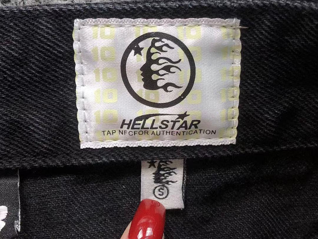 Hellstar 185 HELLSTAR TROUSERS 3110070217 (Im 170Cm 60Kg I Wear Size S In The Phot) - Image 21