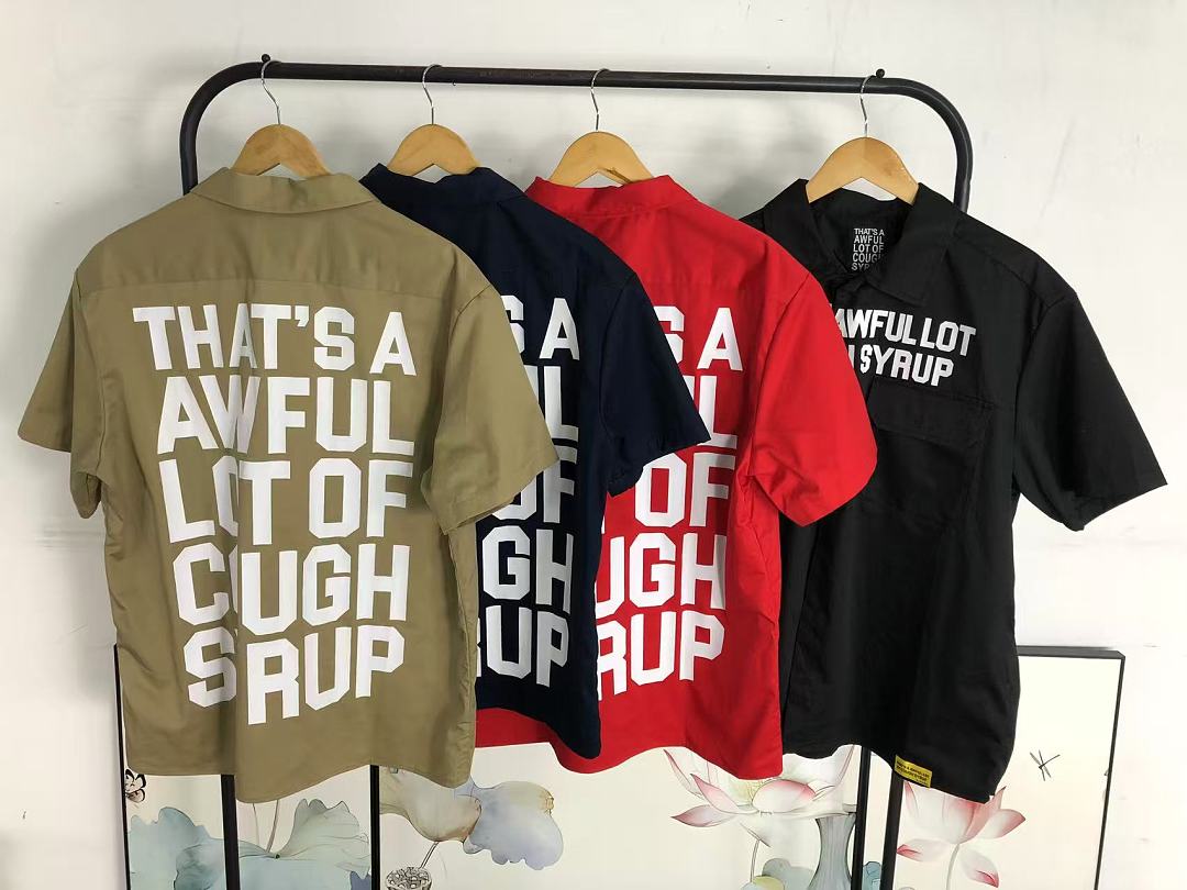 Cough Syrup 125 COU⭐H SY⭐UP SHIRT 524241878 (Im 170Cm 60Kg I Wear Size L In The Phot) - Image 34