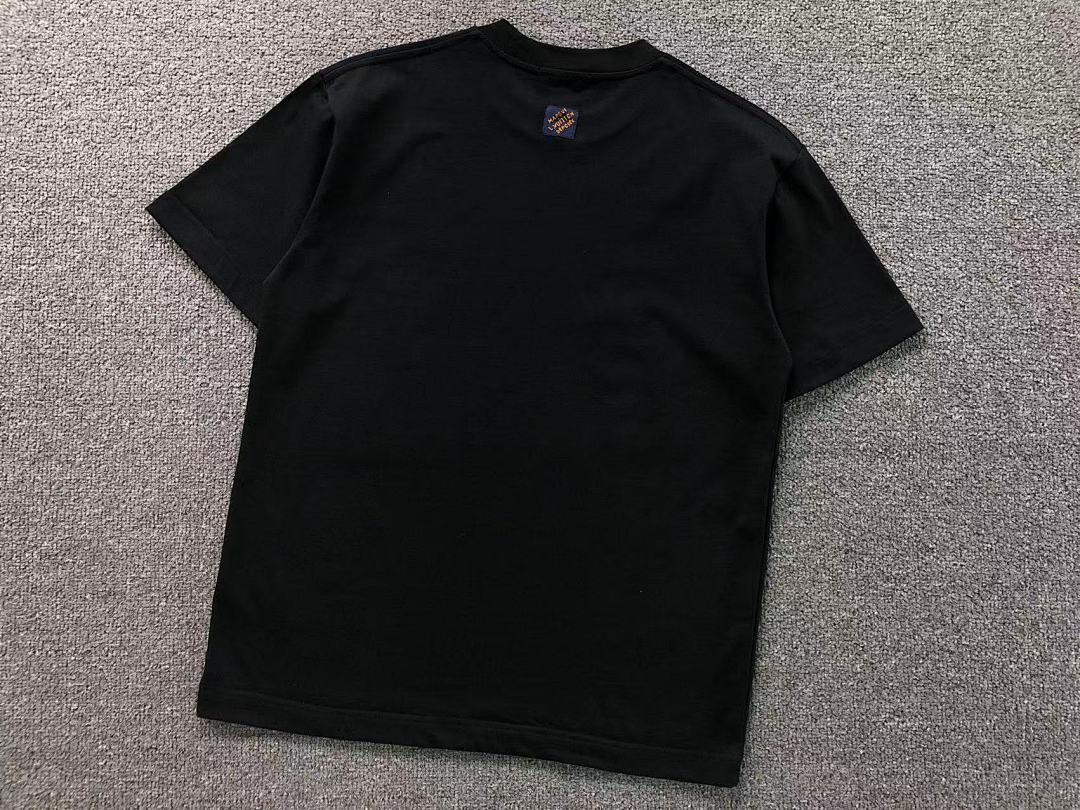 Louis Vuitton 115 L⭐ T-SHIRT 5240109147 (Im 170Cm 60Kg I Wear Size M In The Phot) - Image 16