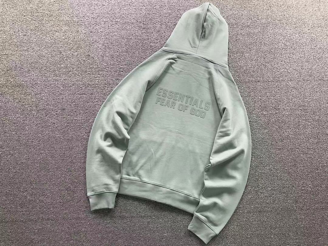 Fear of God 215 FOG HOODIE 2190321125 (Im 170Cm 60Kg I Wear Size M In The Phot) - Image 11