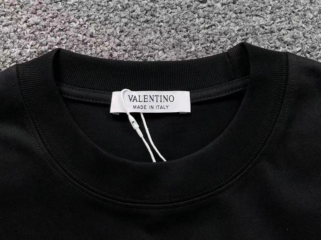 Valentino 98 VALENTINO T-SHIRT 524242519 (Im 170Cm 60Kg I Wear Size M In The Phot) - Image 18