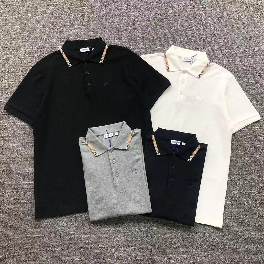 Burberry 158 B⭐R⭐E⭐RY POLO 2206051404 Im 170Cm 60Kg I Wear Size L In The Phot