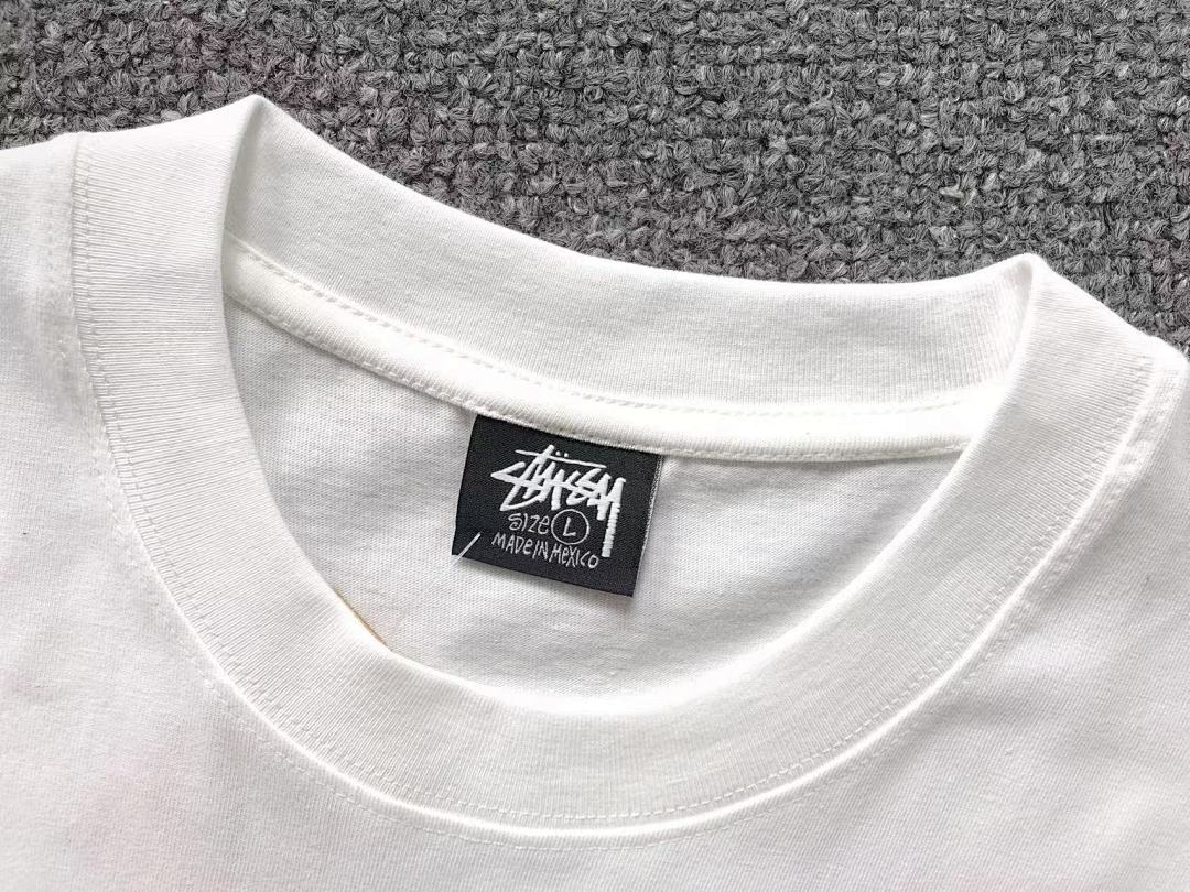 Stussy 85 STUSSY T-SHIRT 3104152031 (Im 170Cm 60Kg I Wear Size L In The Phot) - Image 20