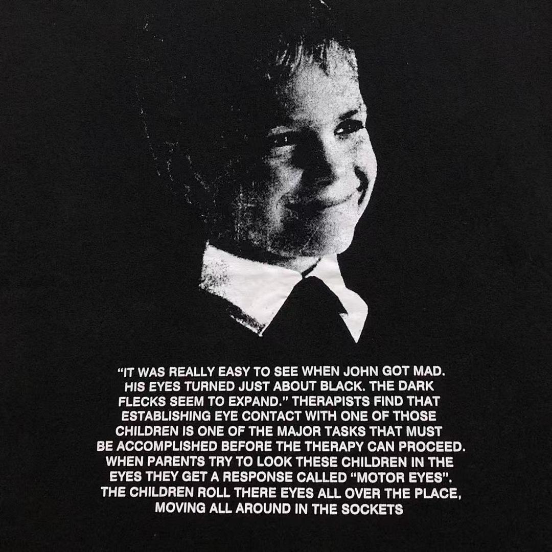 Chanel 115 ENFANTS RICHES DEPRIMES T-SHIRT 3204113217 (Im 170Cm 60Kg I Wear Size S In The Phot) - Image 10