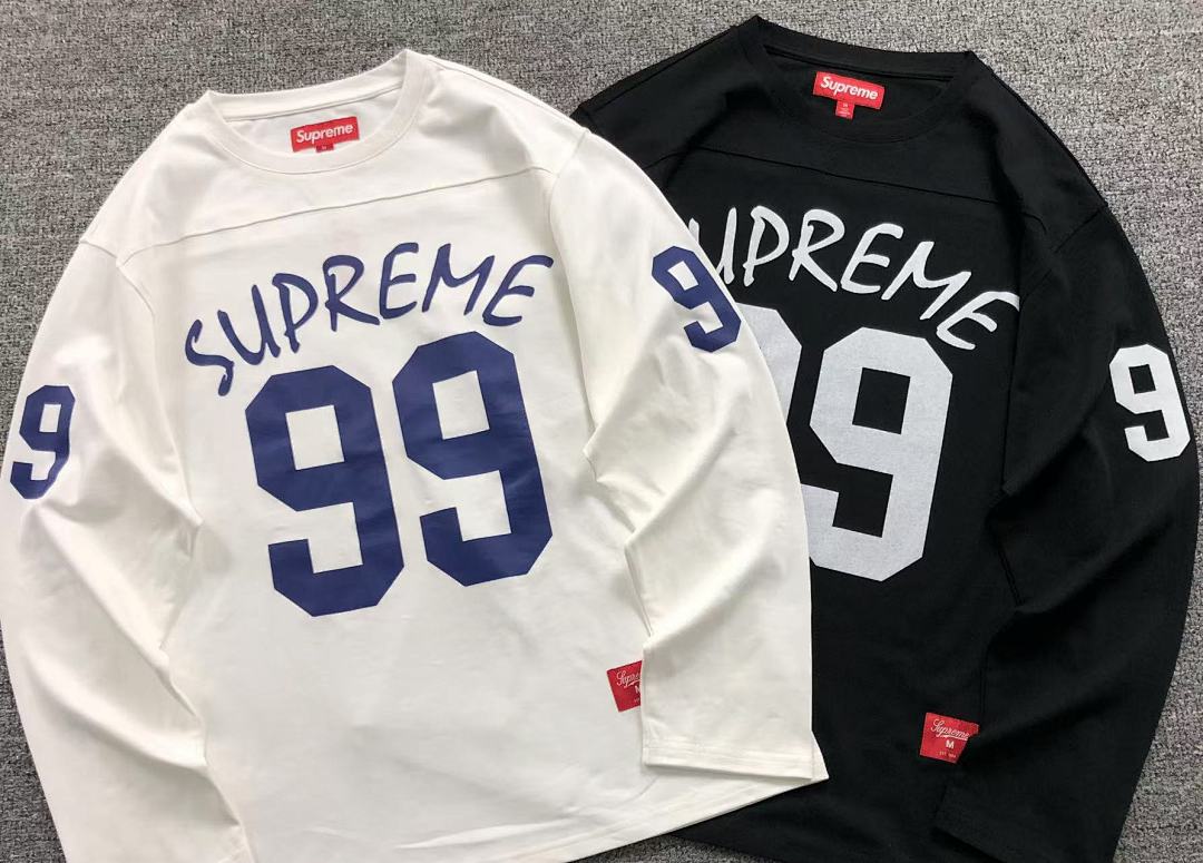Supreme 148 S⭐⭐R⭐⭐E LONG SLEEVED 311052833 (Im 170Cm 55Kg I Wear Size M In The Phot) - Image 7