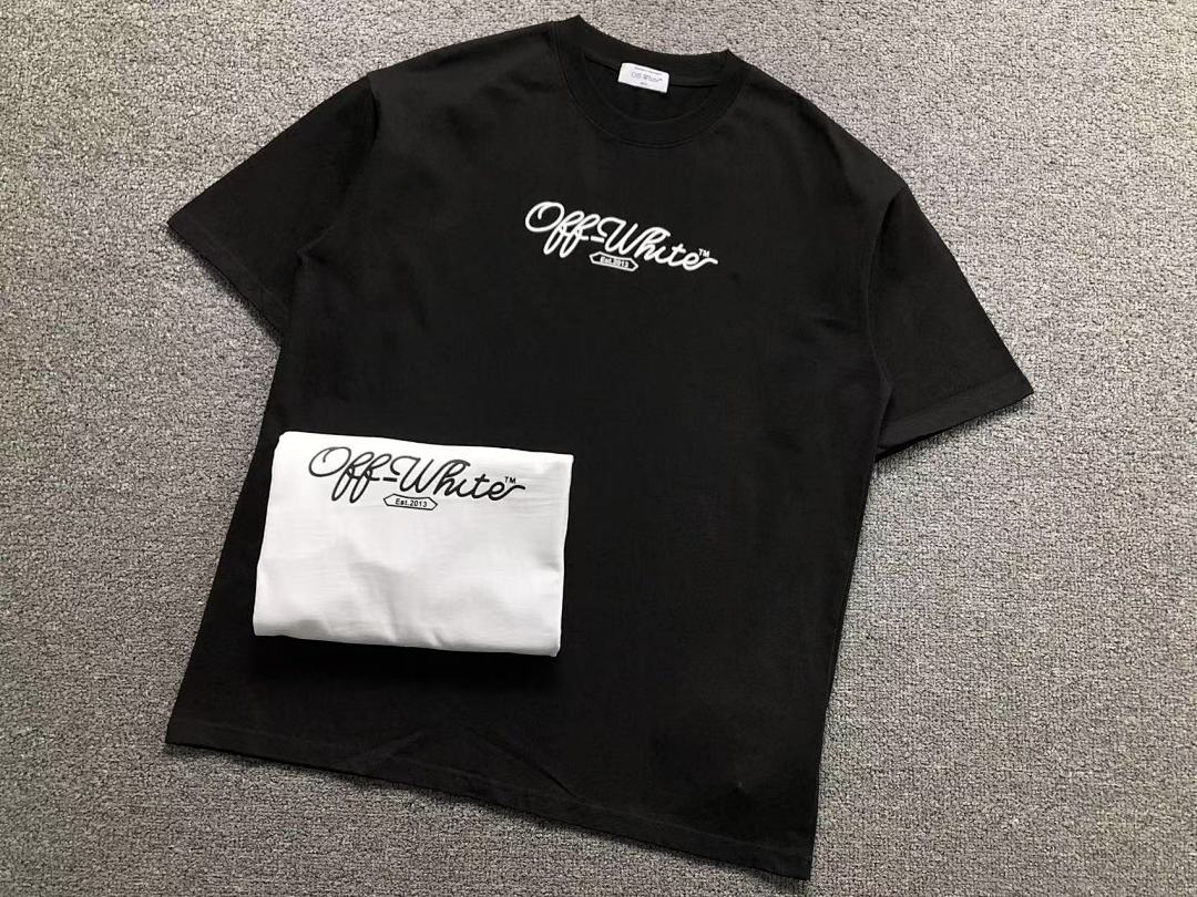 Off-White 108 OFF-WHITE T-SHIRT 521234319 (Im 170Cm 60Kg I Wear Size L In The Phot) - Image 16