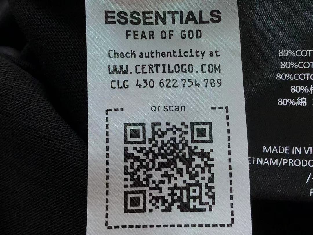 Fear of God SHORTS 125 FOG T-SHIRT 4203070577 (Im 170Cm 60Kg I Wear Size M In The Phot) - Image 31